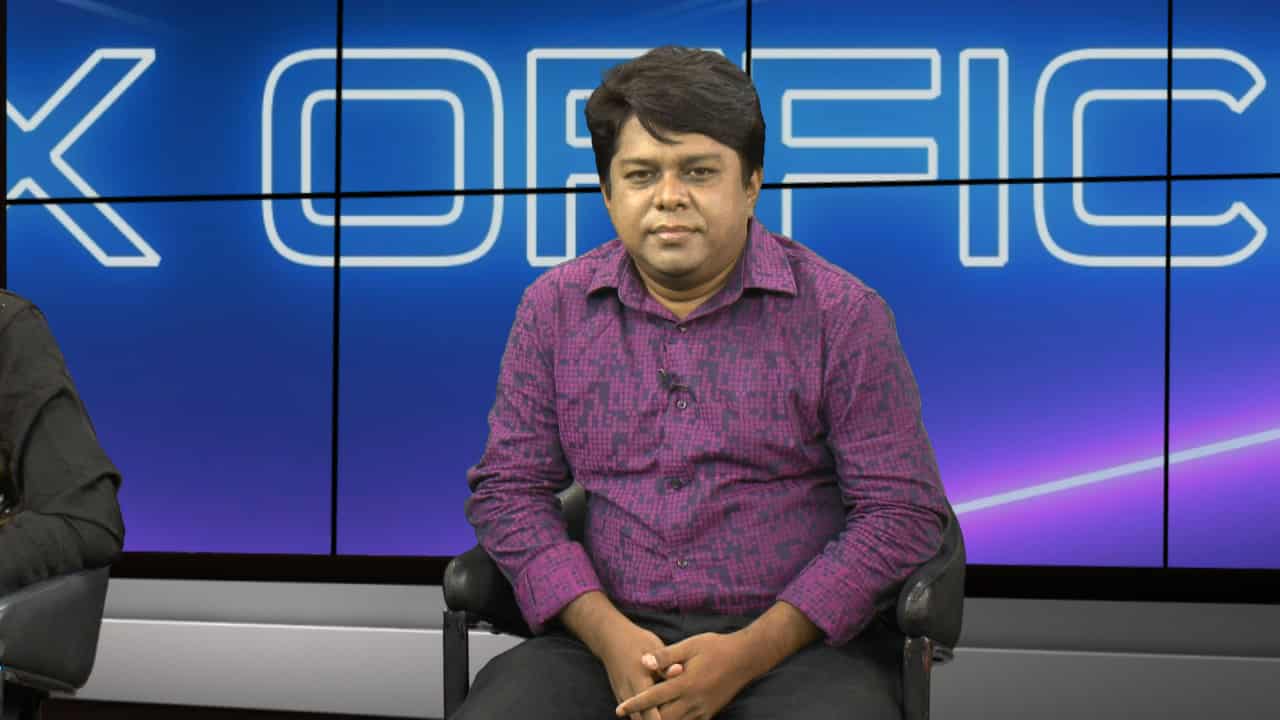 লেখক ও নির্মাতা নাসিম সাহনিকের জন্মদিন আজ