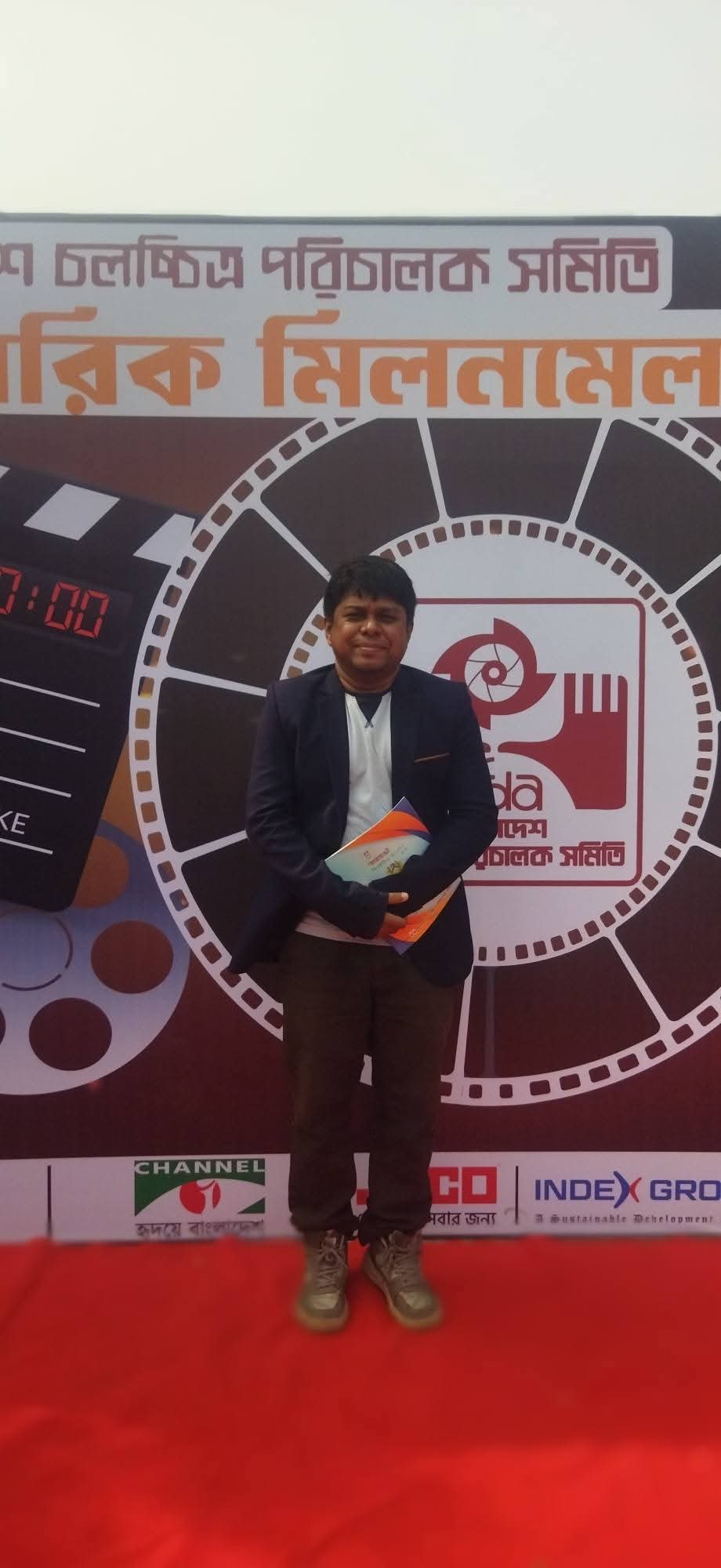  থ্রিলার ও গোয়েন্দাধর্মী নতুন দুটি চলচ্চিত্রের শুটিং করতে যাচ্ছেন চলচ্চিত্র নির্মাতা নাসিম সাহনিক