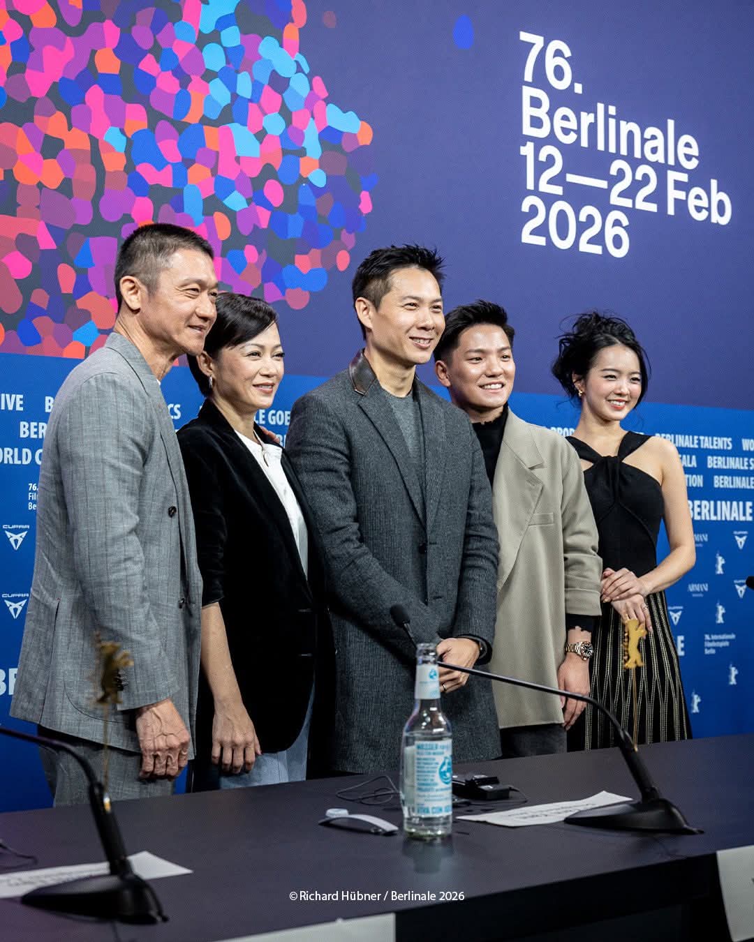 বার্লিন ফিল্ম ফেস্টিভ্যাল ২০২৬