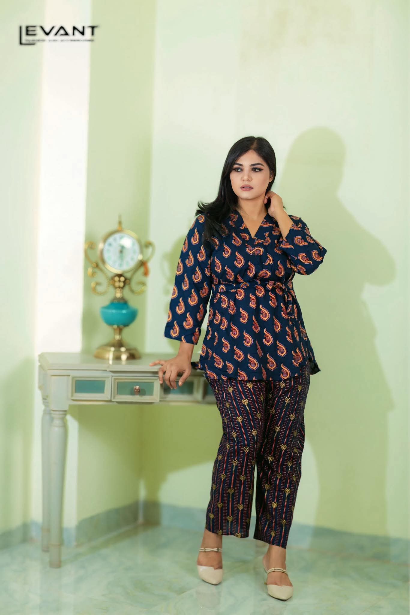 ঈদের পোশাক: ঐতিহ্য, আধুনিকতা ও সংস্কৃতির মেলবন্ধন