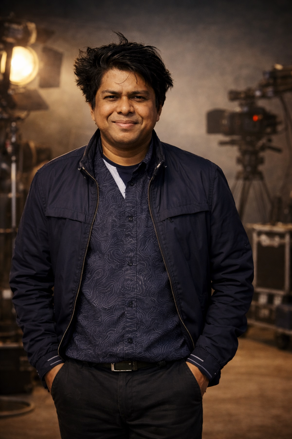 বইমেলায় জনপ্রিয় লেখক নাসিম সাহনিকের ৫টি বই