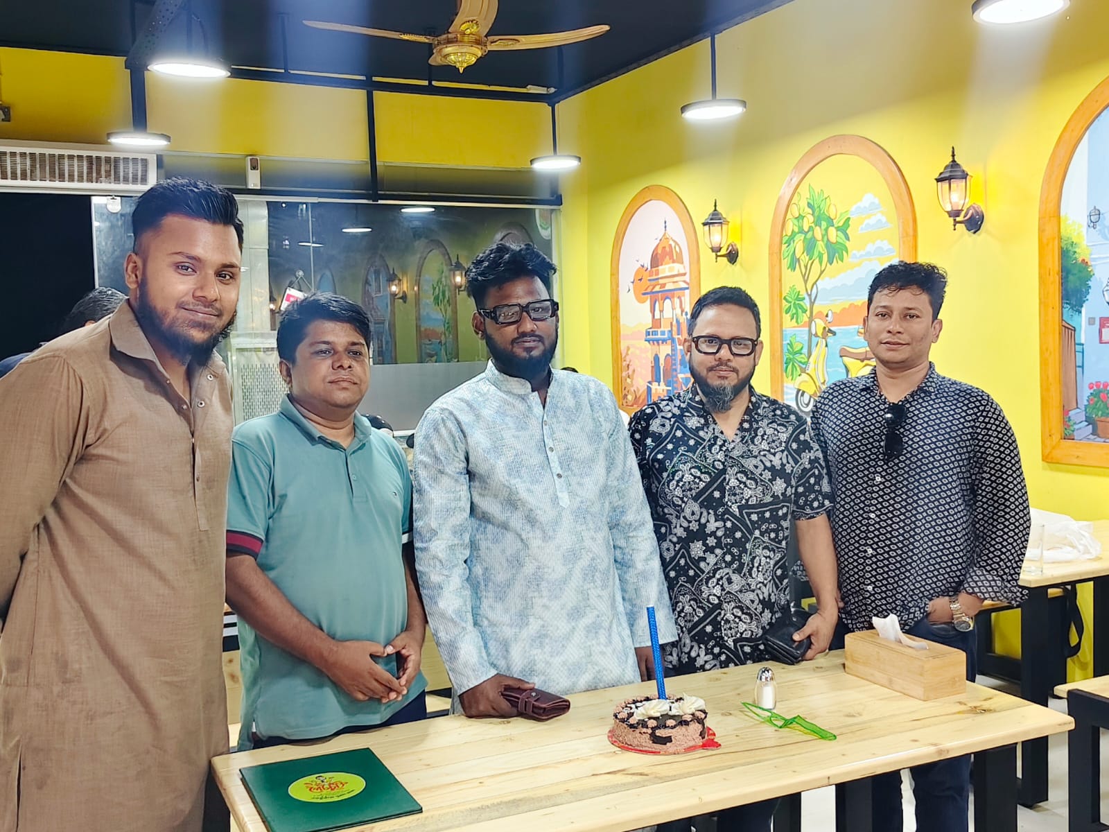 এগিয়ে যাচ্ছেন সৃজনশীল ফটোগ্রাফার সৈয়দ রাসেল 