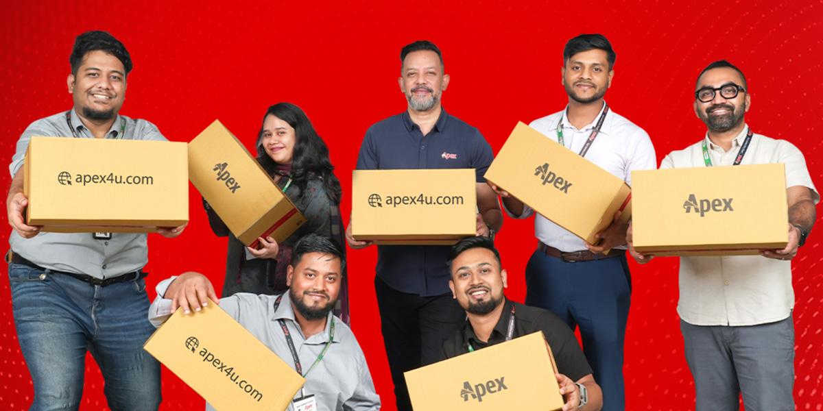 ঈদে ক্রেতাদের জন্য ‘এক্সপ্রেস ডেলিভারি’ ও পিকআপ সেবা চালু করল এপেক্স 