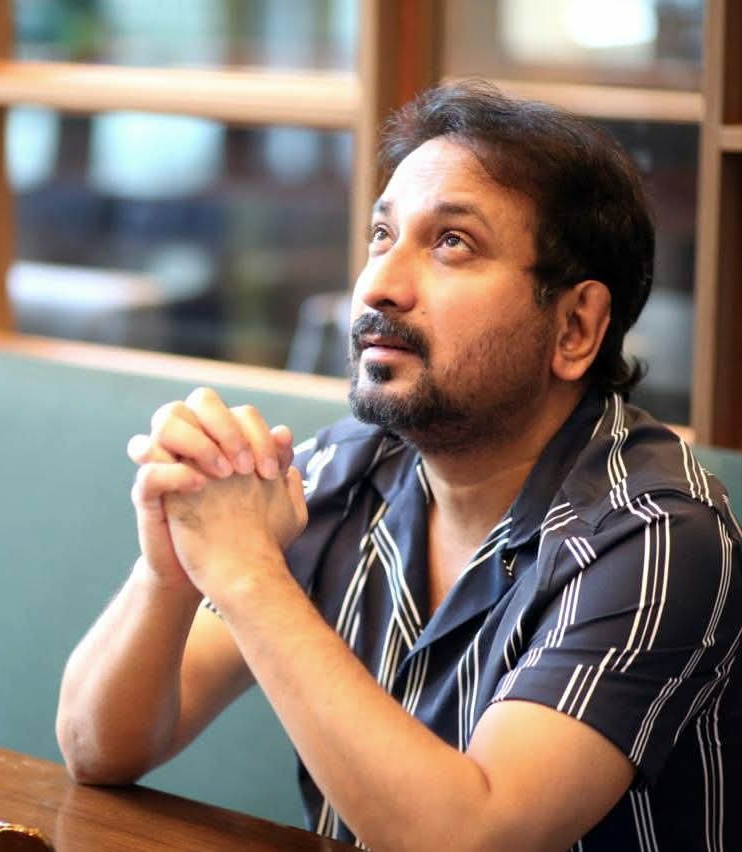 বাংলাদেশী অভিনেতা সাজু খাদেম ...