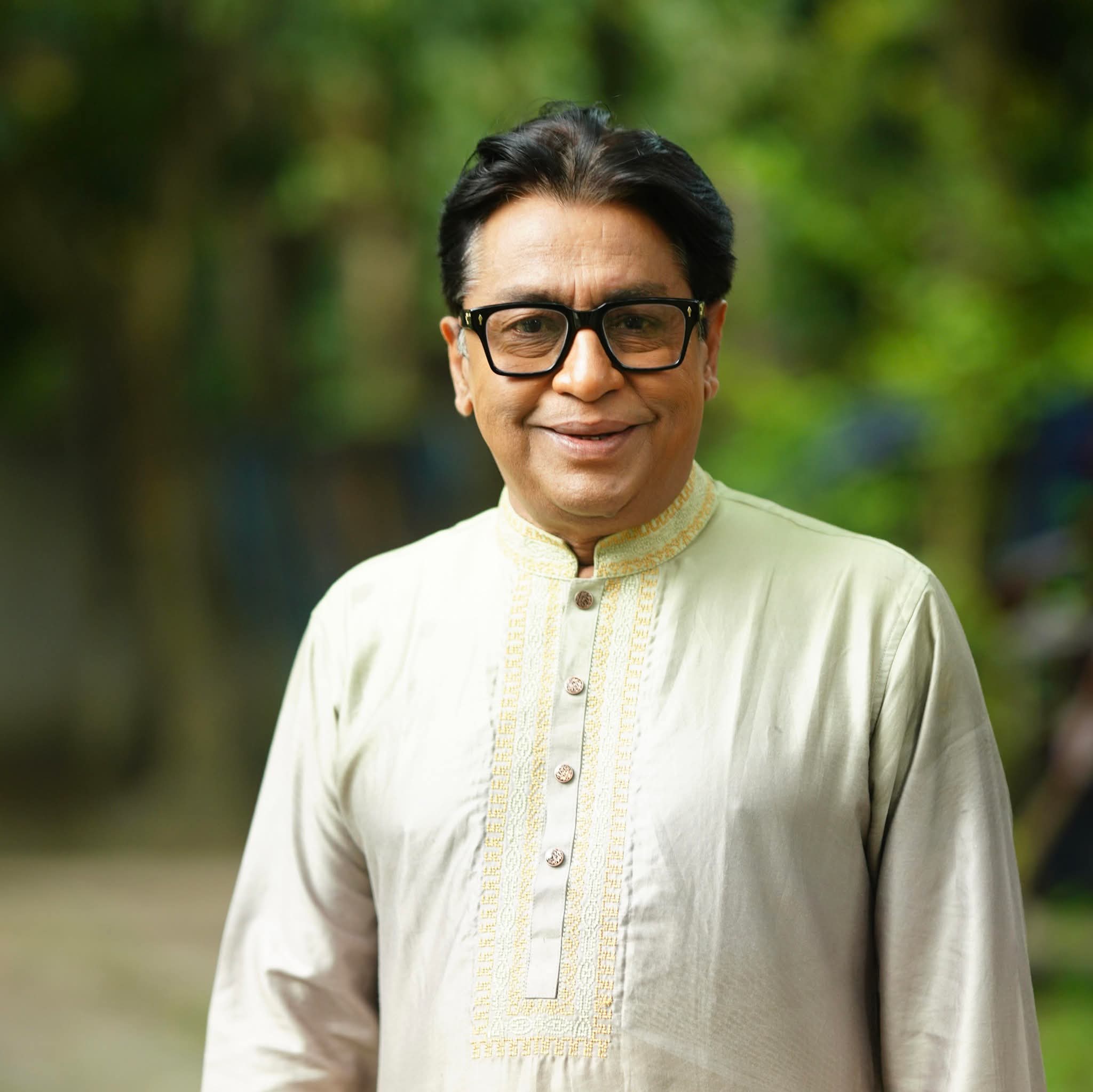 বাংলাদেশী অভিনেতা শহিদুজ্জামান সেলিম ...